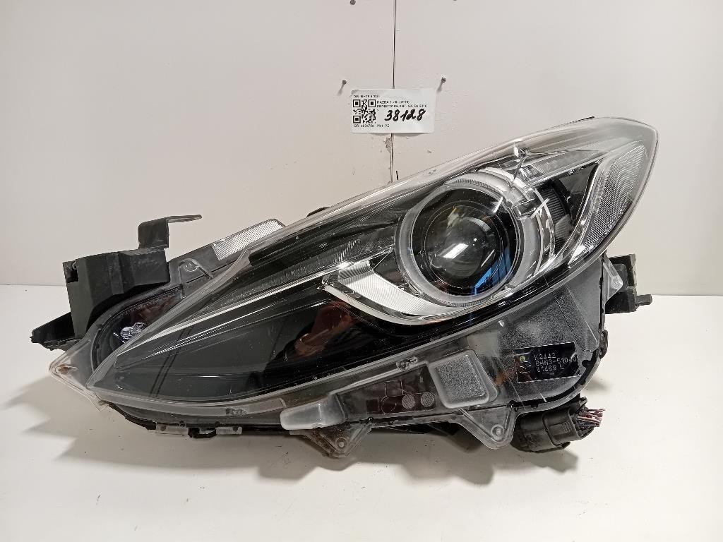 Proiettore ANT SX BHT6 51040 Mazda 3 III 2016