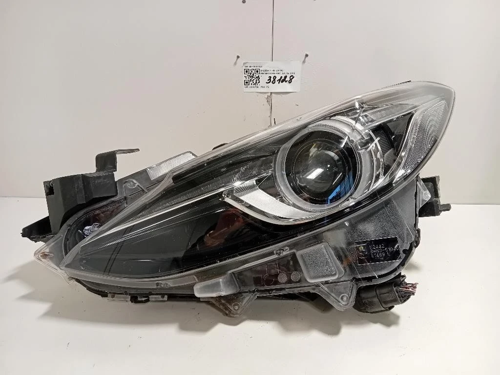 Proiettore ANT SX BHT6 51040 Mazda 3 III 2016