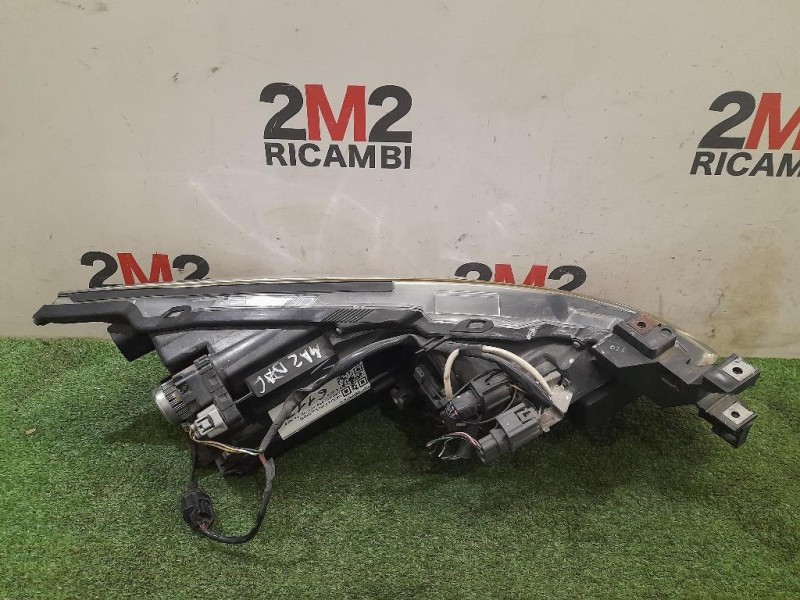 Fendinebbia ANT DX 8687410080 Citroen C4 II 2011 Fendinebbia ANT DX 8687410080 Citroen C4 II 2011