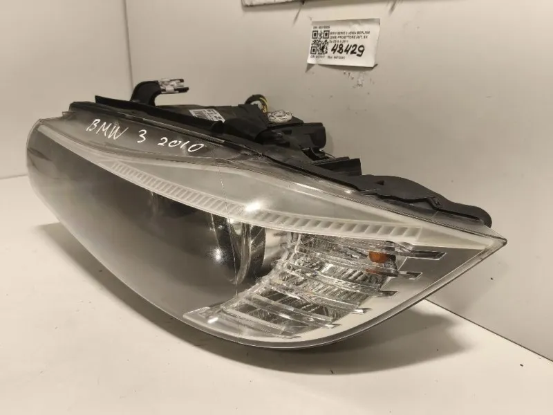 Proiettore ANT SX 89318935 Bmw Serie 3 E90 Berlina 2005