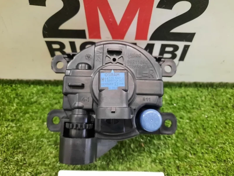 Fendinebbia ANT DX 9687410080 DXSX Citroen C4 Grand Picasso II 2016