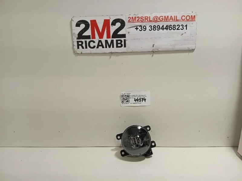 Fendinebbia ANT DX 9811333380 Citroen DS3 Crossback 2018