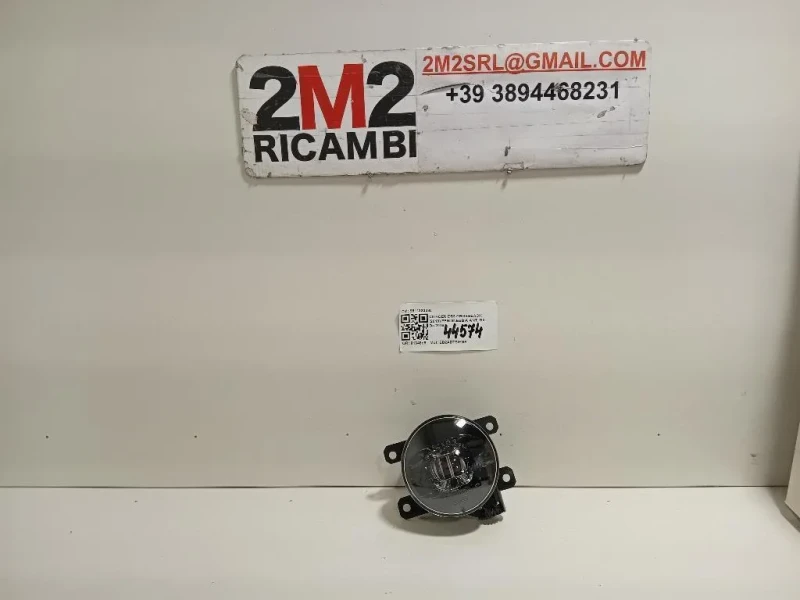 Fendinebbia ANT DX 9811333380 Citroen DS3 Crossback 2018