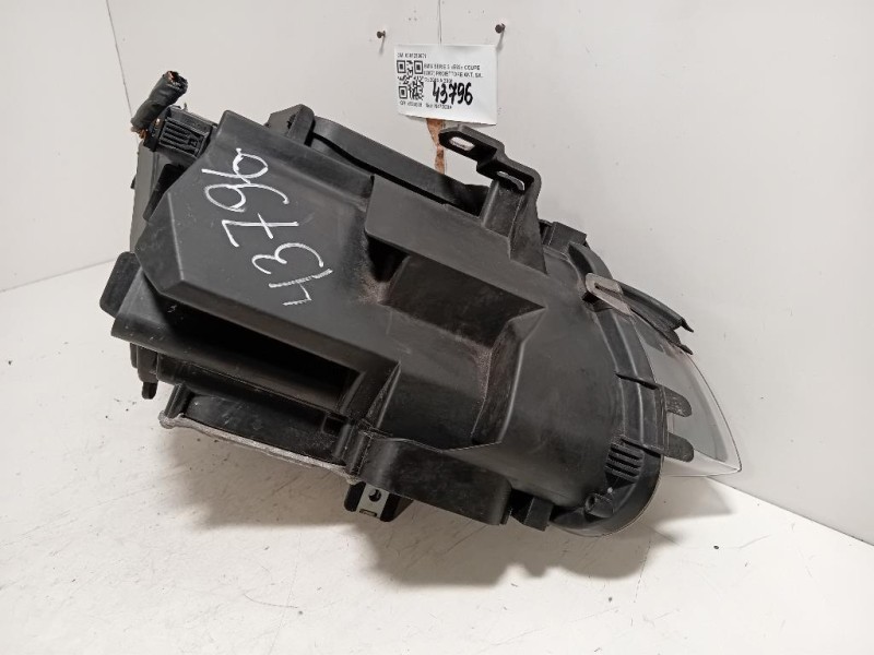 Proiettore ANT SX 0301230671 Bmw Serie 3 E92 Coupe 2007