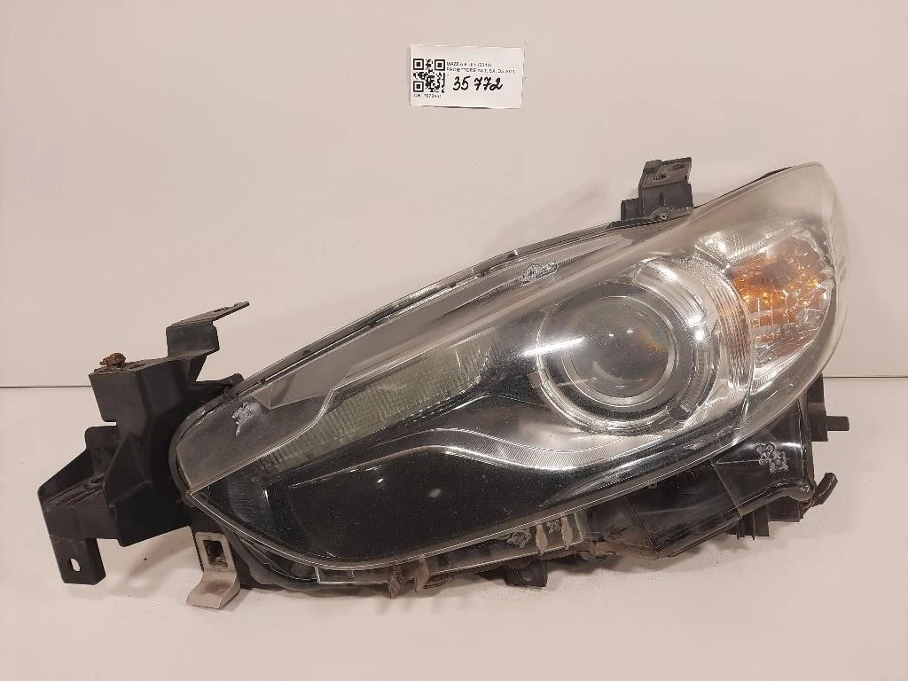Proiettore ANT SX GHR4-51030 Mazda 6 III 2013