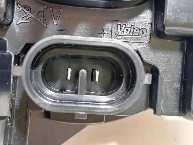 Fendinebbia ANT DX 9811333380 Citroen DS3 Crossback 2018