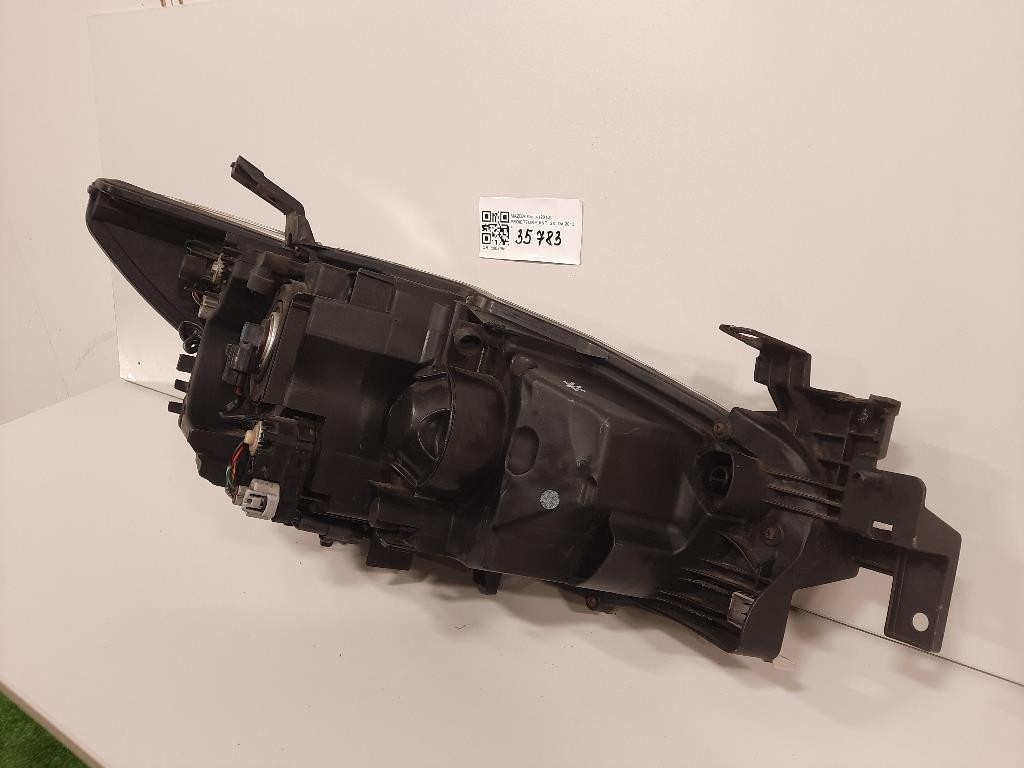 Fendinebbia ANT DX 9815740680 Citroen DS4 I 2016