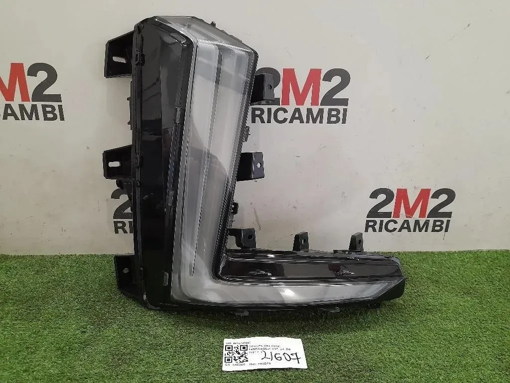 Fendinebbia ANT DX 9815740680 Citroen DS4 I 2016