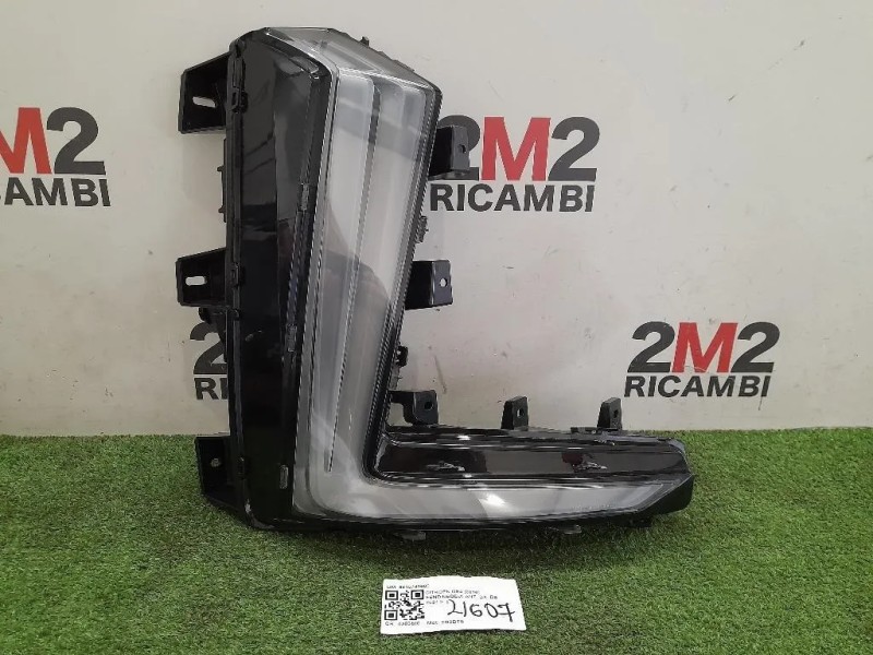 Fendinebbia ANT DX 9815740680 Citroen DS4 I 2016