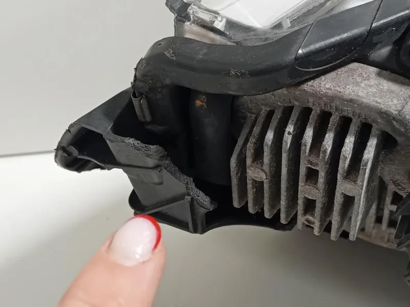 Proiettore ANT SX 723992907 Bmw Serie 3 E92 Coupe 2007