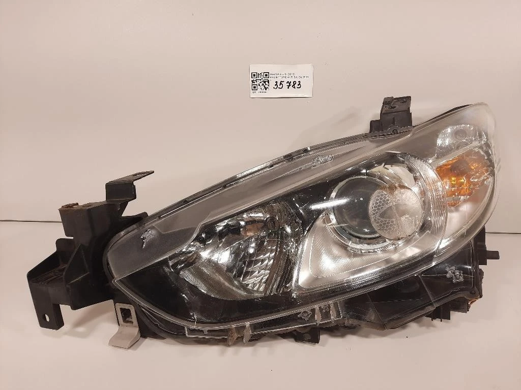 Proiettore ANT SX GHR451040 Mazda 6 III 2013