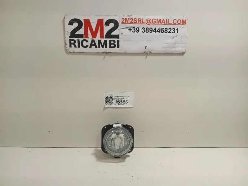 Fendinebbia ANT DX 67721225 Citroen Xsara Picasso 2004