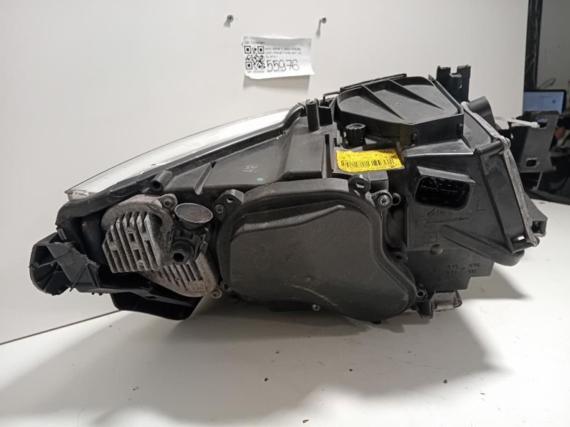 Proiettore ANT SX 723992907 Bmw Serie 3 E92 Coupe 2007