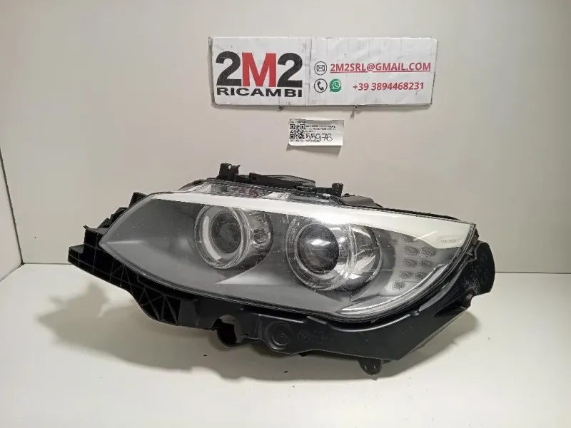 Proiettore ANT SX 723992907 Bmw Serie 3 E92 Coupe 2007