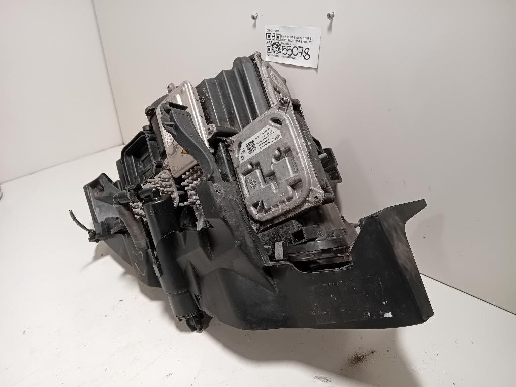 Proiettore ANT SX 7273205 Bmw Serie 3 E92 Coupe 2007