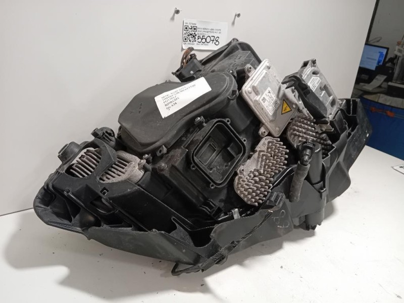 Proiettore ANT SX 7273205 Bmw Serie 3 E92 Coupe 2007