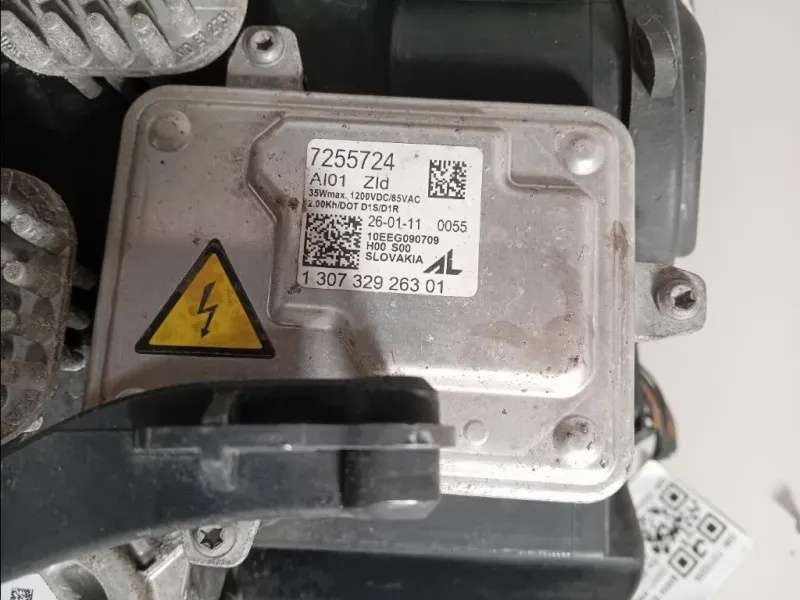 Proiettore ANT SX 7273205 Bmw Serie 3 E92 Coupe 2007