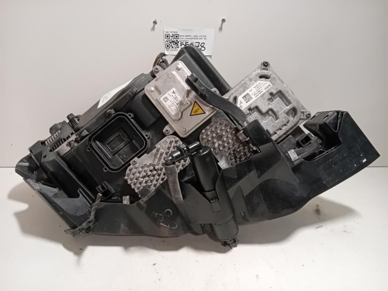 Proiettore ANT SX 7273205 Bmw Serie 3 E92 Coupe 2007