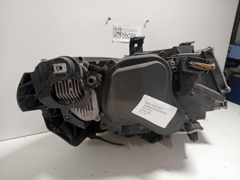 Proiettore ANT SX 7273205 Bmw Serie 3 E92 Coupe 2007