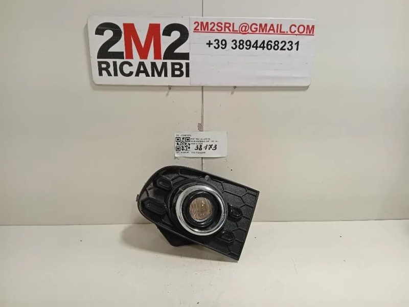 Fendinebbia ANT DX 478567576 Fiat 500 II 2015