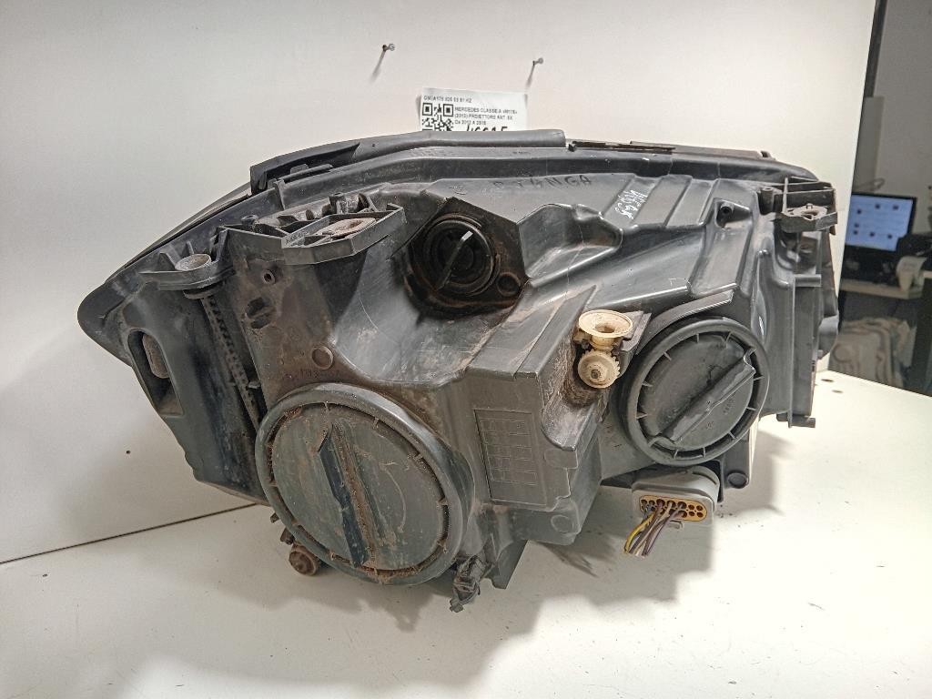 Fendinebbia ANT DX 52007769 Fiat 500 II 2015