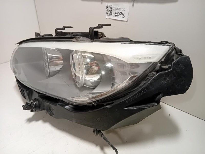 Proiettore ANT SX 7273205 Bmw Serie 3 E92 Coupe 2007