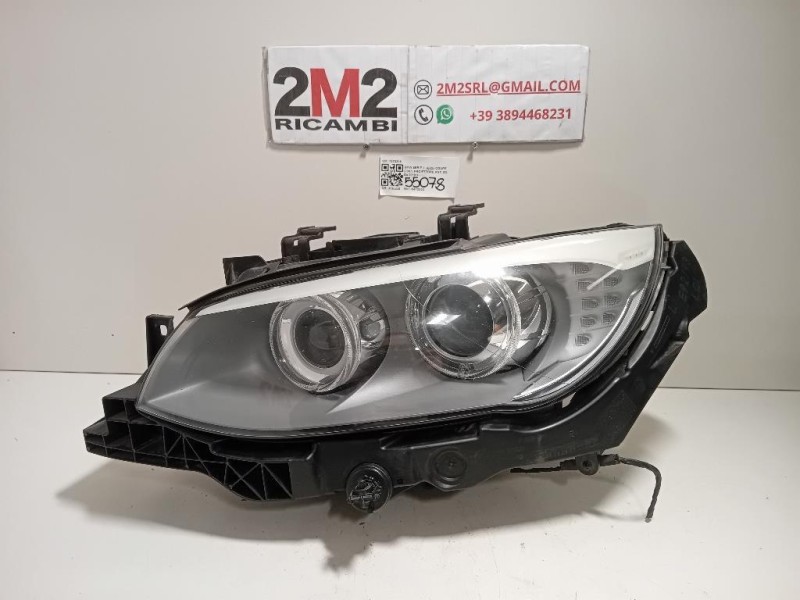 Proiettore ANT SX 7273205 Bmw Serie 3 E92 Coupe 2007