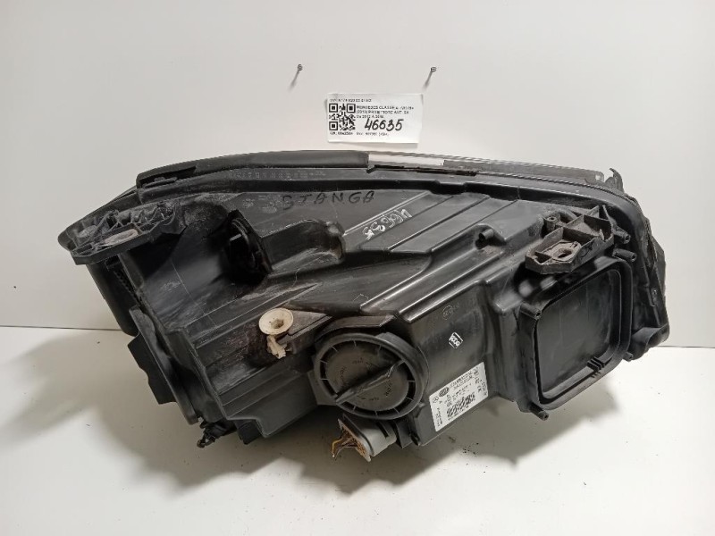 Fendinebbia ANT DX 47500748 Fiat 500L 2013