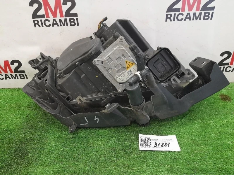 Proiettore ANT SX 7162129-13 Bmw Serie 3 E92 Coupe 2007