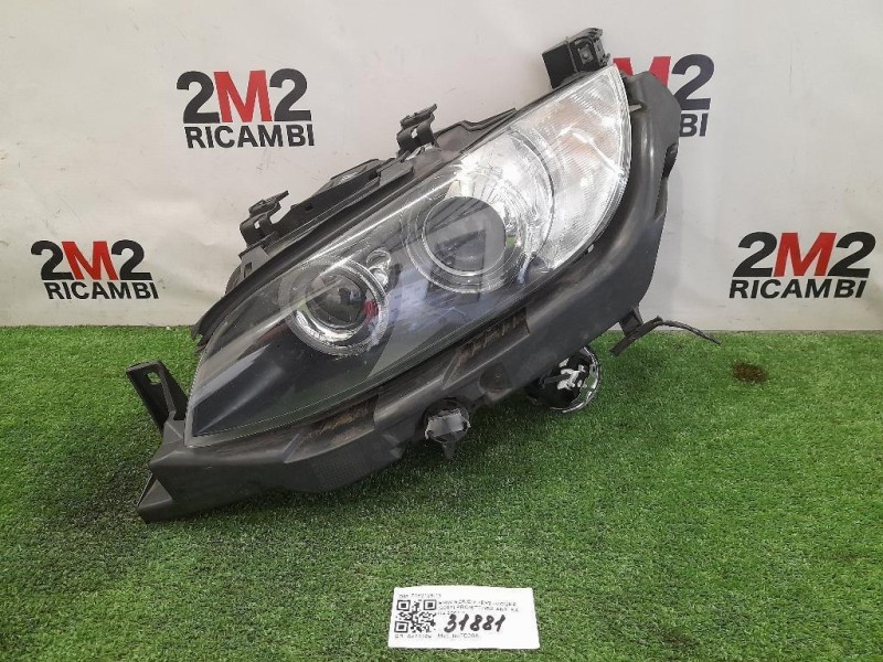 Proiettore ANT SX 7162129-13 Bmw Serie 3 E92 Coupe 2007