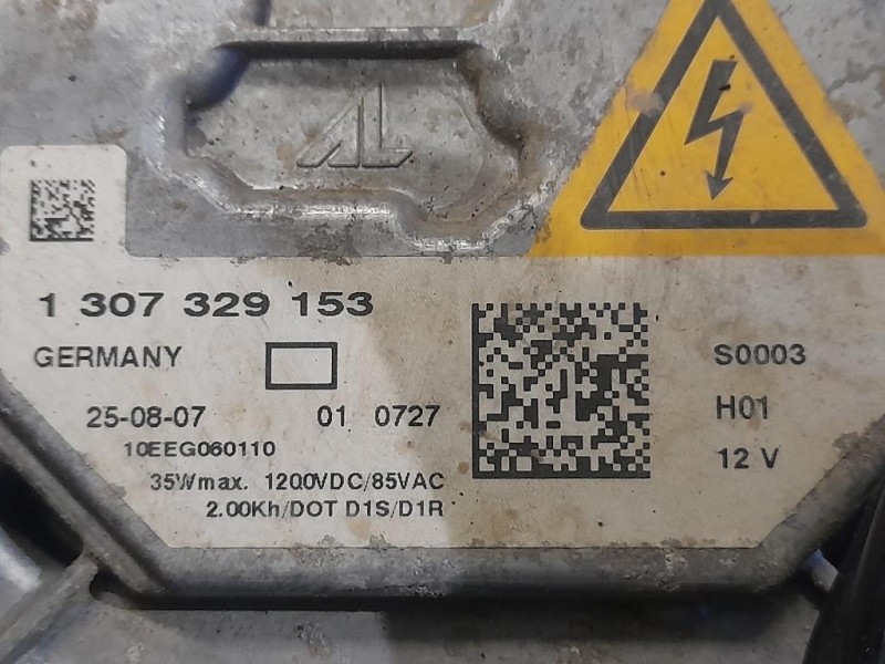 Proiettore ANT SX 1307022631 Bmw Serie 3 E92 Coupe 2007