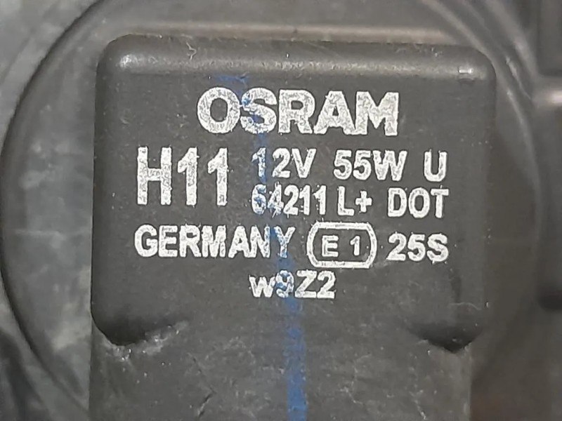 Fendinebbia ANT DX 89211690 Fiat Grande Punto 2009