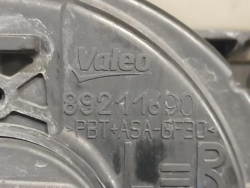 Fendinebbia ANT DX 89211690 Fiat Grande Punto 2009