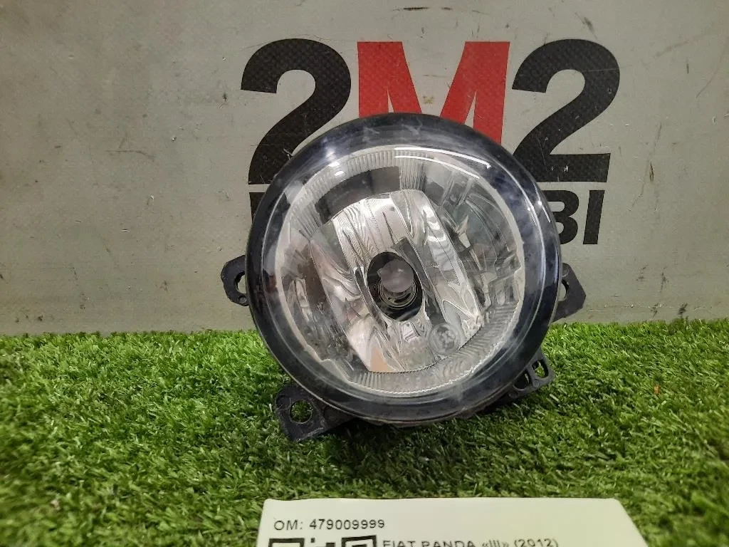 Fendinebbia ANT DX 479009999 Fiat Panda III 2012