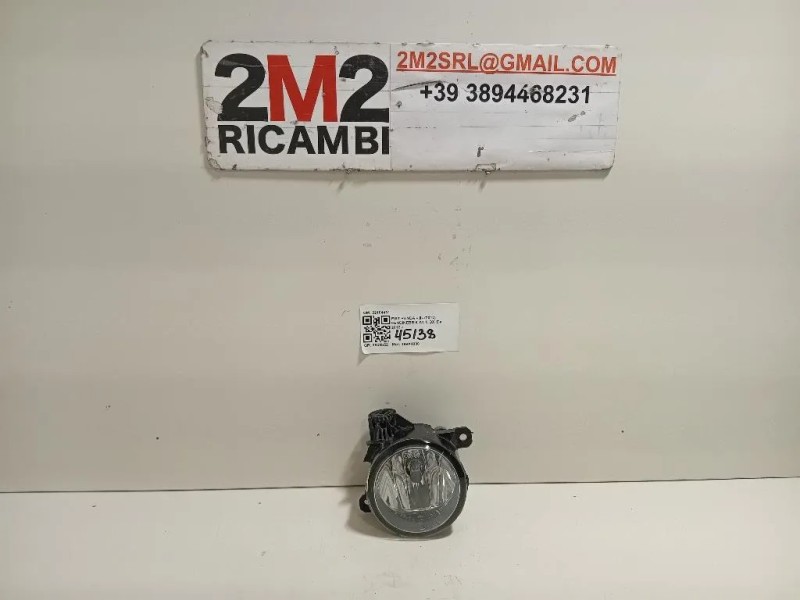 Fendinebbia ANT DX 52104431 Fiat Panda III 2012