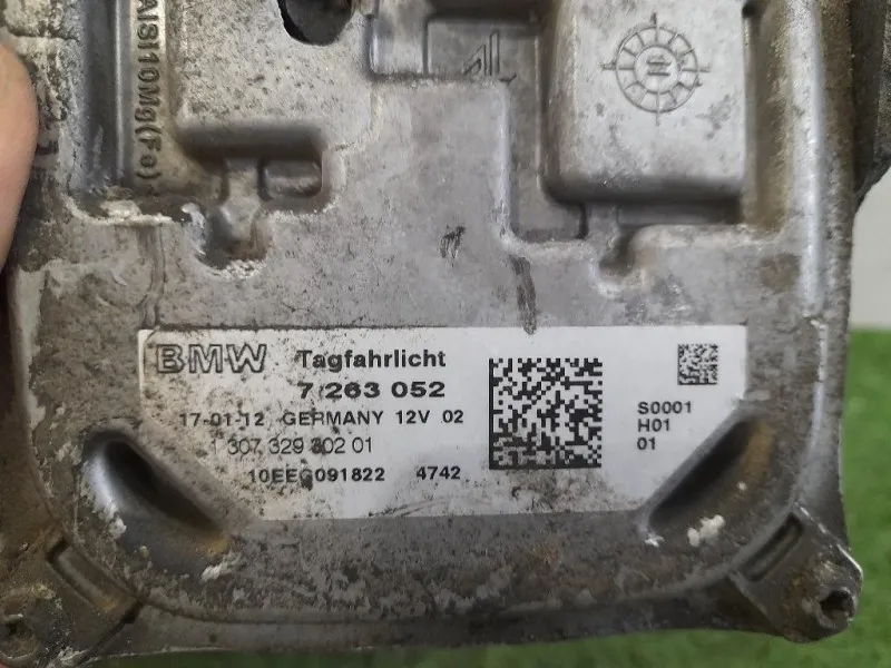 Proiettore ANT SX 7239929 Bmw Serie 3 E92 Coupe 2007