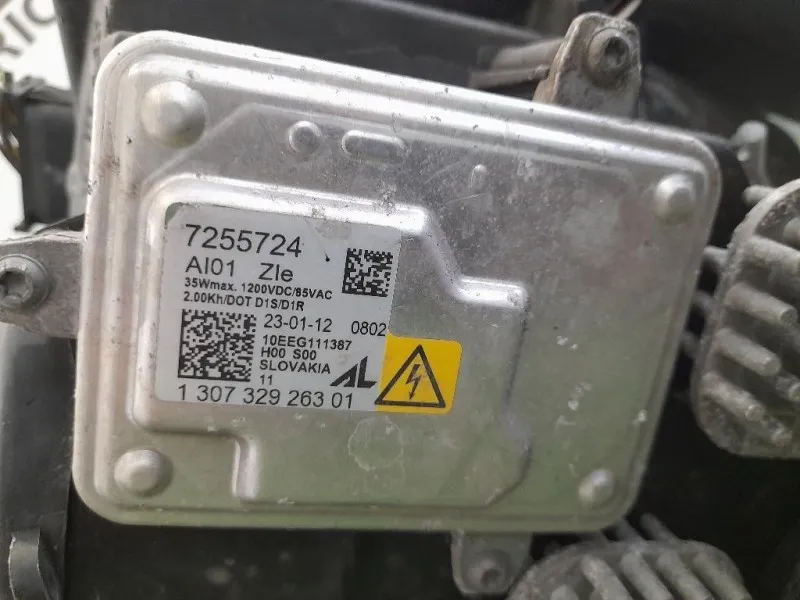 Proiettore ANT SX 7239929 Bmw Serie 3 E92 Coupe 2007