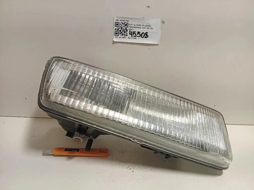 Fendinebbia ANT DX 36000748 Fiat Ulysse II 2002