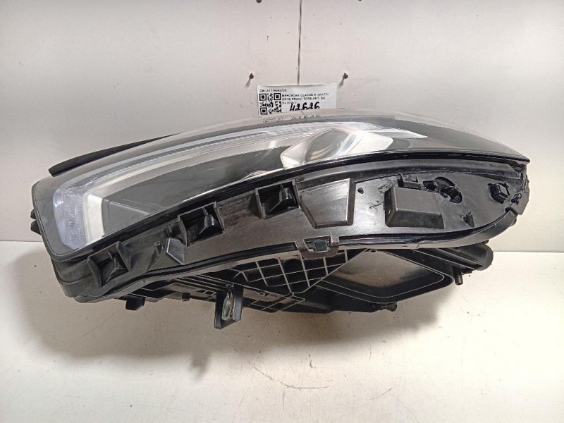 Fendinebbia ANT DX 36000748 Fiat Ulysse II 2002
