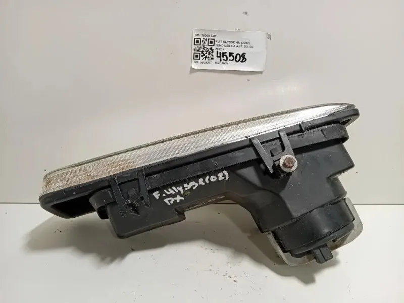 Fendinebbia ANT DX 36000748 Fiat Ulysse II 2002