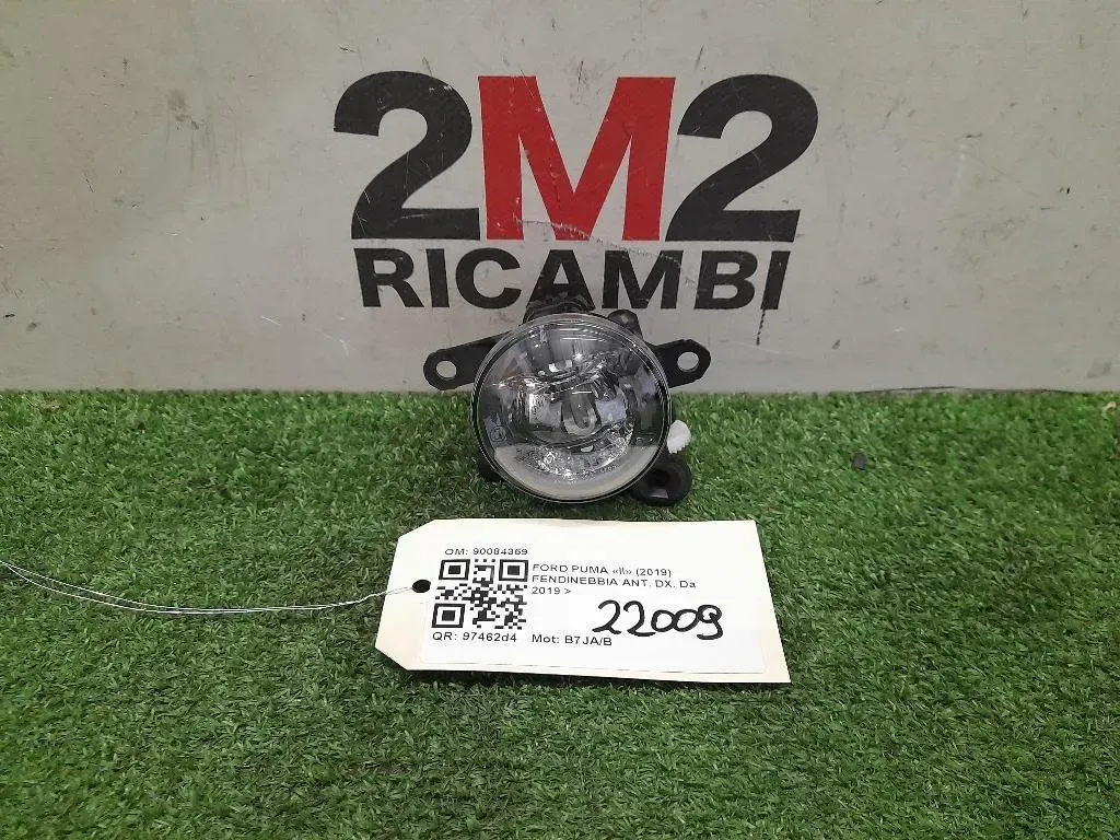 Fendinebbia ANT DX JX7B15A254AB Ford Focus V 2018