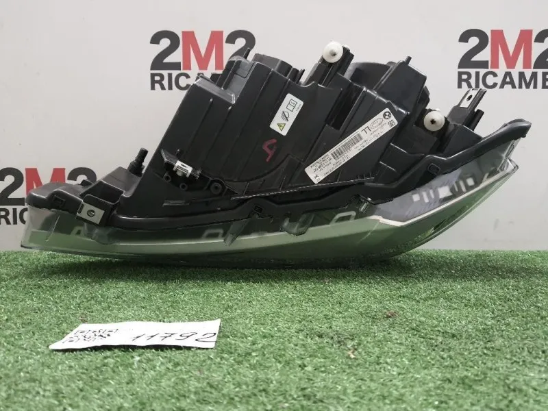 Proiettore ANT SX 63117259527 Bmw Serie 3 F30 Berlina 2012