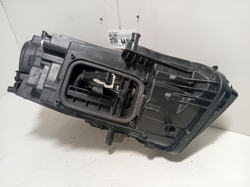 Fendinebbia ANT DX JX7B15A254AB Ford Focus V 2018