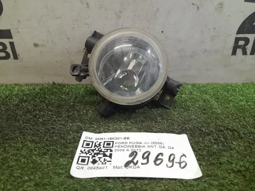 Fendinebbia ANT DX 3M51-15K201-BB Ford KUGA I 2008