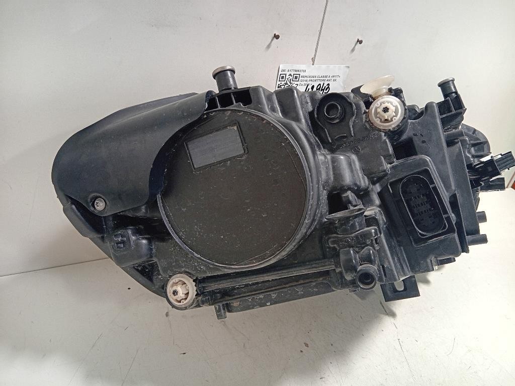 Fendinebbia ANT DX 3M51-15K201-BB Ford KUGA I 2008