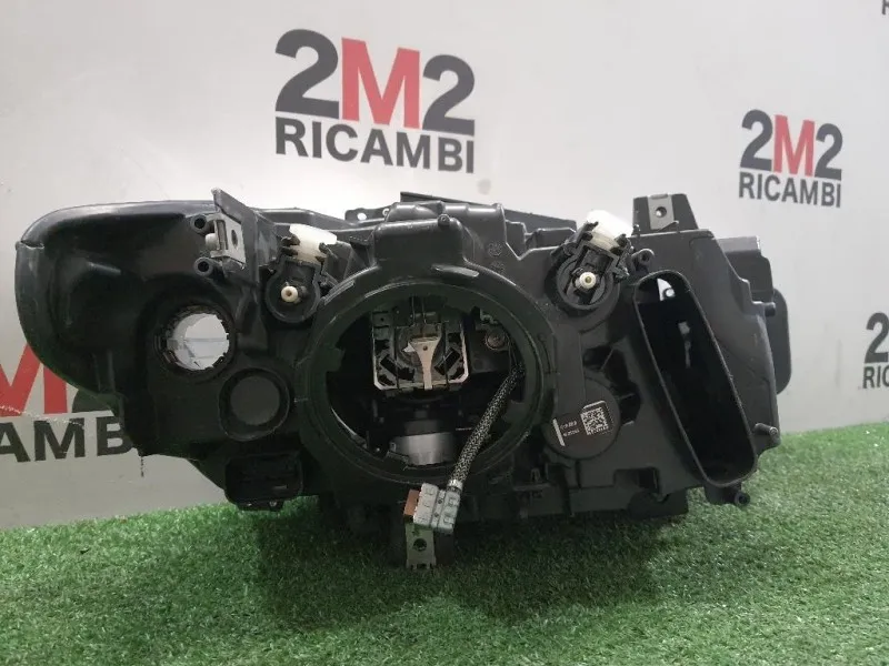 Proiettore ANT SX 63117259527 Bmw Serie 3 F30 Berlina 2012