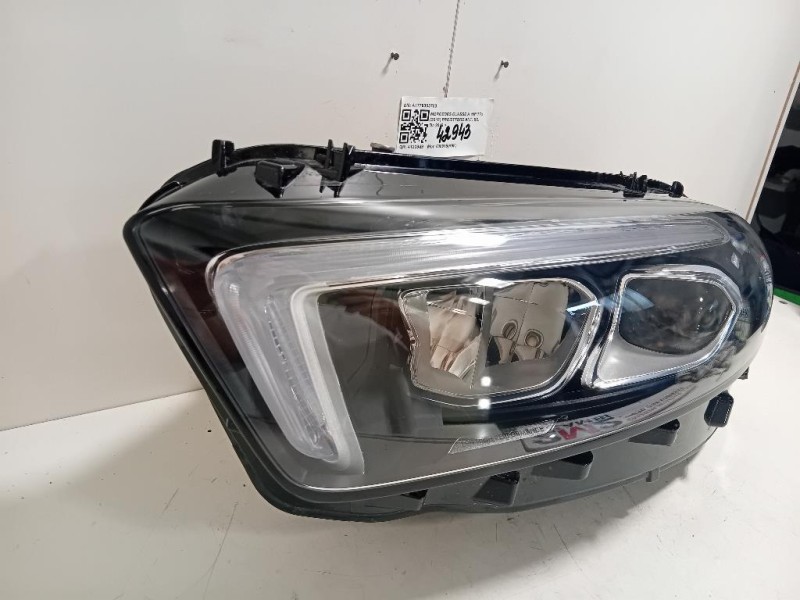Fendinebbia ANT DX 1871300 Ford KUGA II 2013