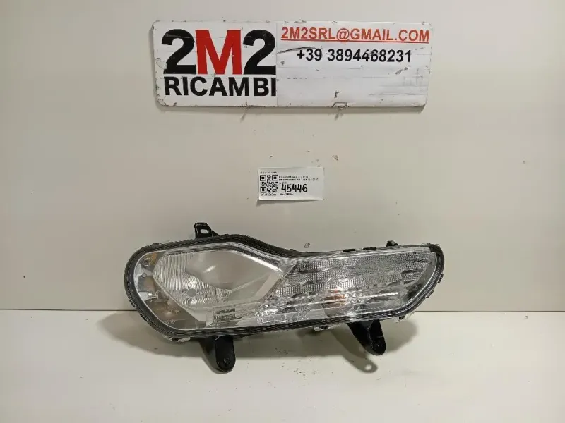 Fendinebbia ANT DX 1871300 Ford KUGA II 2013