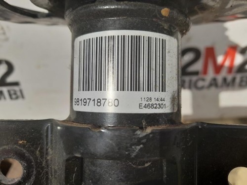 Ammortizzatore ANT DX 9819718780 Peugeot 3008 II 2016