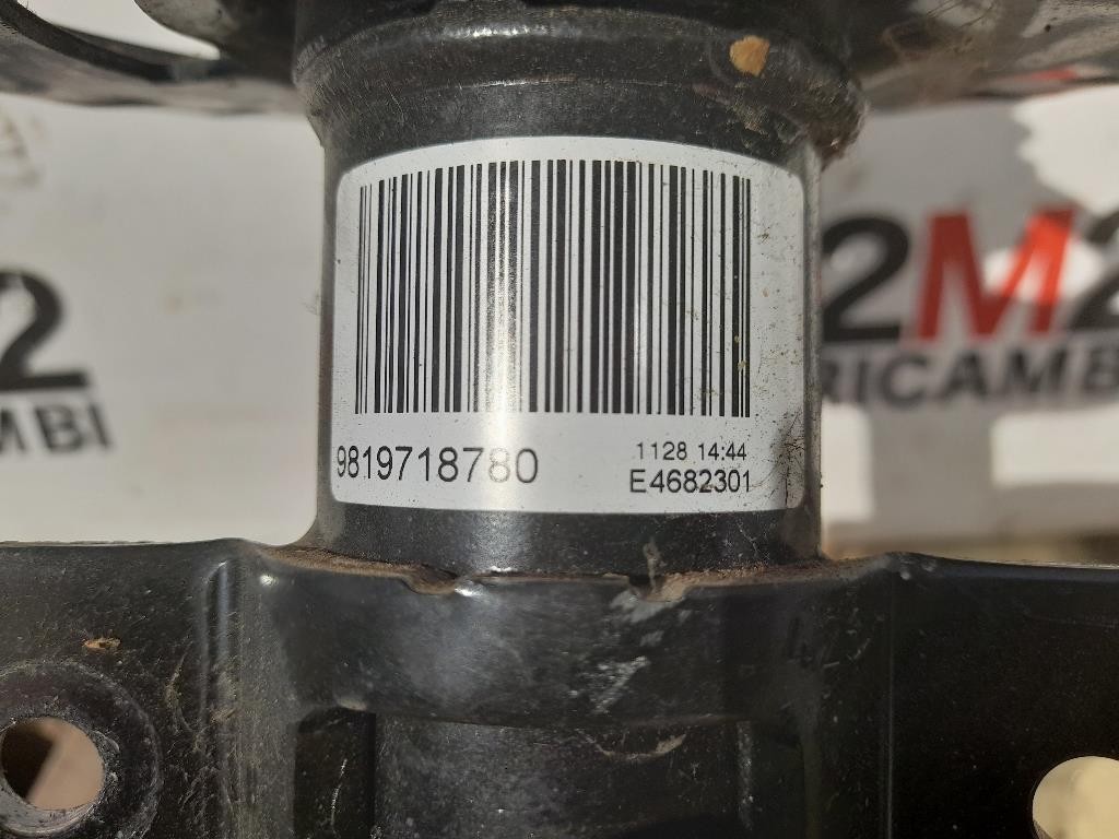 Ammortizzatore ANT DX 9819718780 Peugeot 3008 II 2016